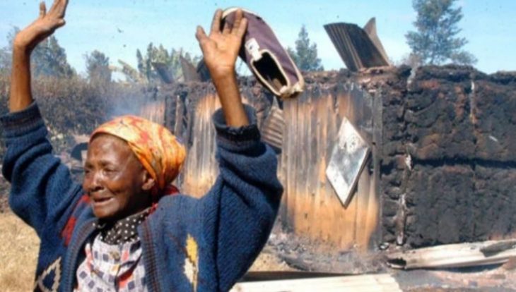 Elizabeth Wangui Kimunya died aged 83 on July 6, 2019 in Eldoret. [PHOTO | FILE]