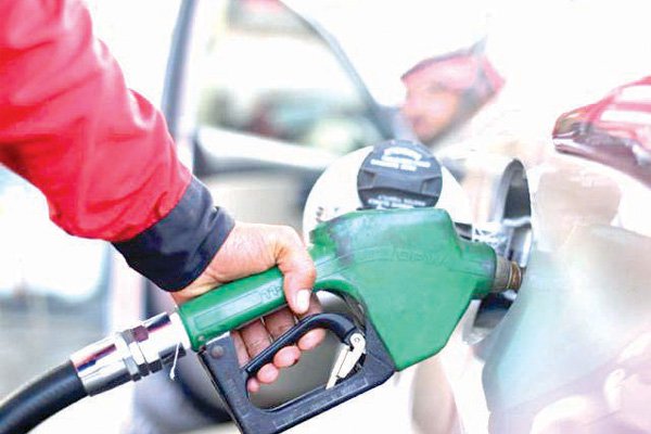 Petrol price goes up as diesel and kerosene remain unchanged