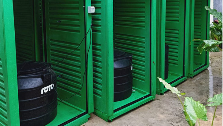 Mvita MP installs 50 sanitation booths as his hard-hit ...