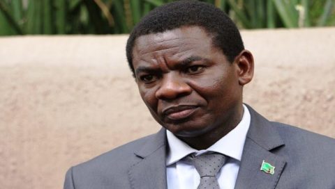 Education Minister of Zambia, Mabumba, Sacked After Sekz 