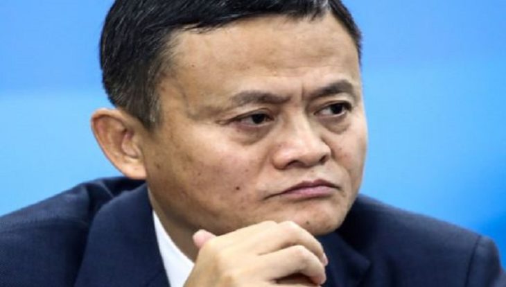 Jack Ma is now China’s second-wealthiest man. [PHOTO | COURTESY OF WSJ]