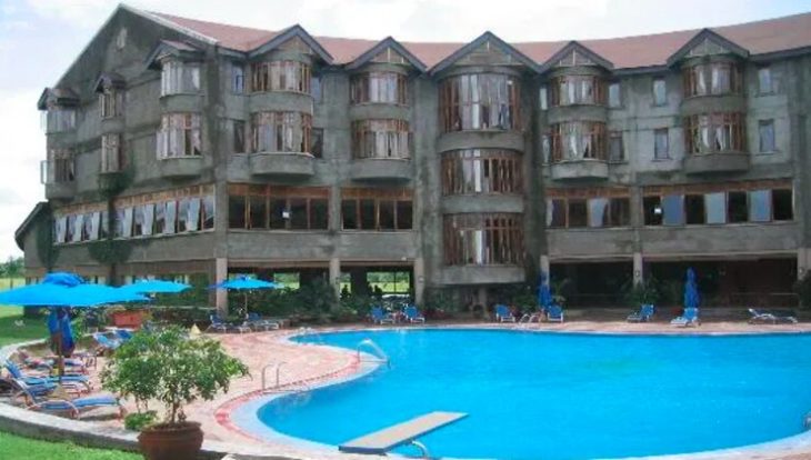 5-star hotel converted into college hostel, takes in 1000 students
