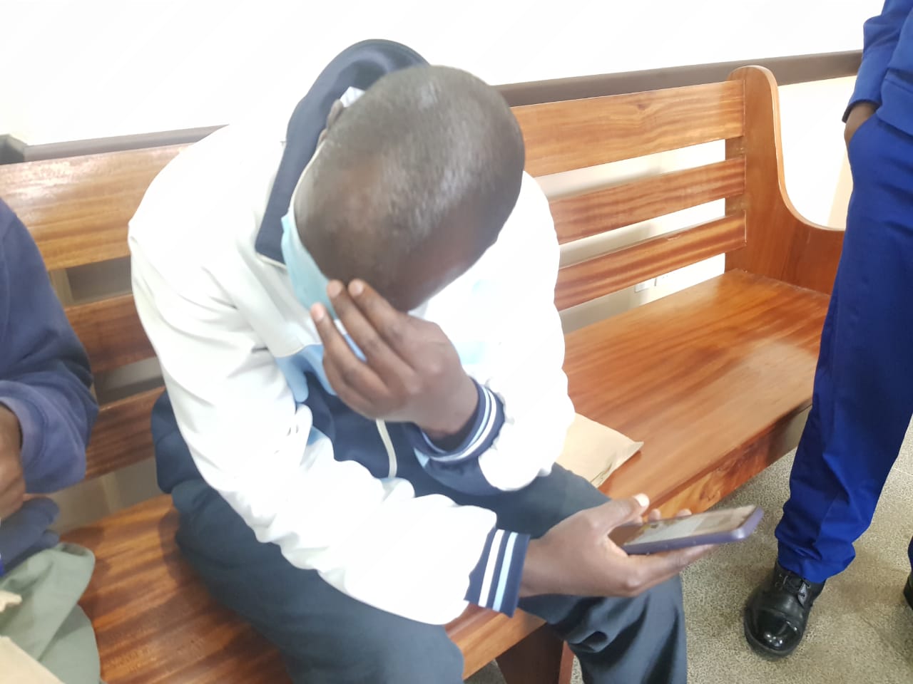 Senior clerical officer charged with receiving Kshs2500 bribe to issue a birth certificate