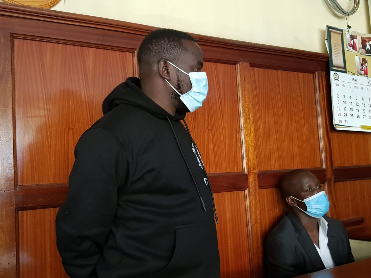 Man charged for sneaking into KNH, stealing kidney drugs