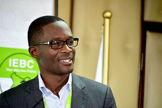 Former IEBC CEO Ezra Chiloba speaks on fake death reports; “I am alive and kicking”