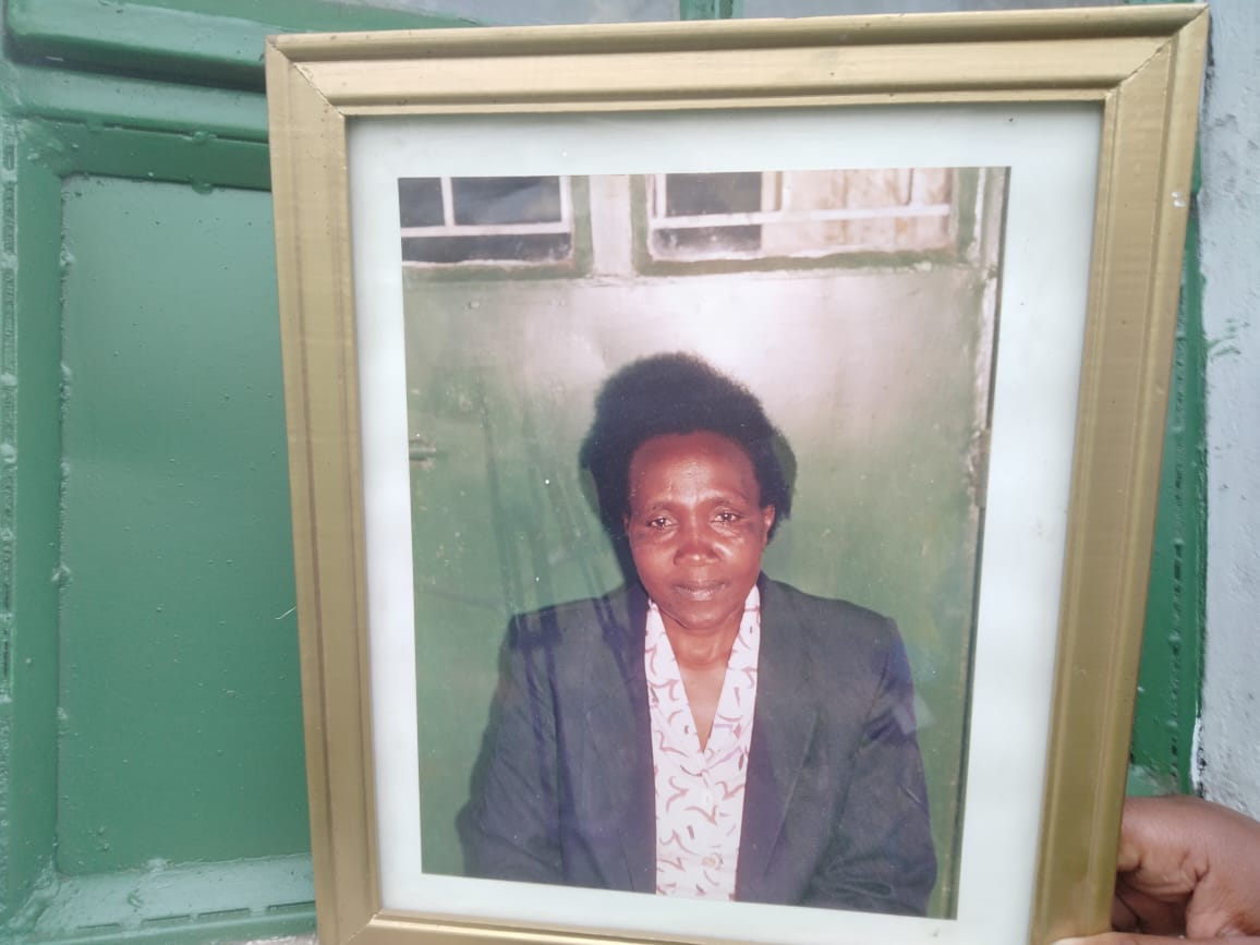 81-year-old Kiambu woman killed, body dumped in cattle shed