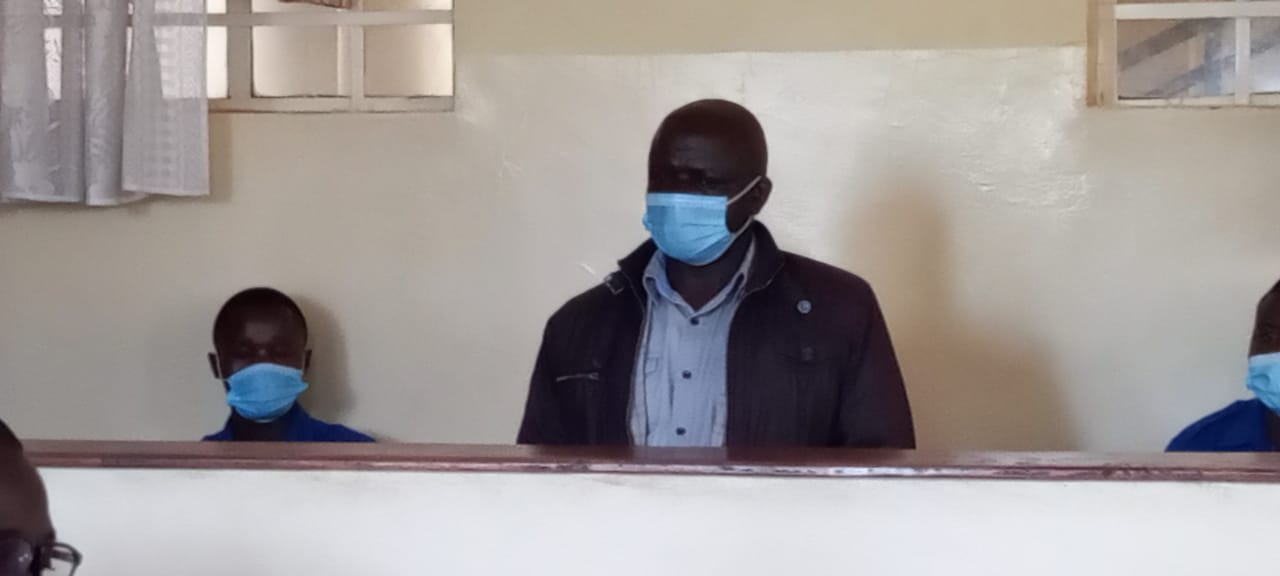 Assistant Chief denies defiling minor, released on Ksh400,000 cash bail in Bungoma