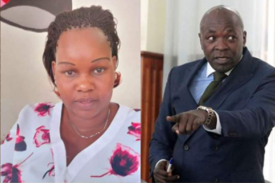 Lawyer Cliff Ombeta Advises Dci On Murder Suspect Caroline Kangogo