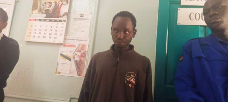 Baringo: Man linked to murder of Form Three girl detained for 14 days